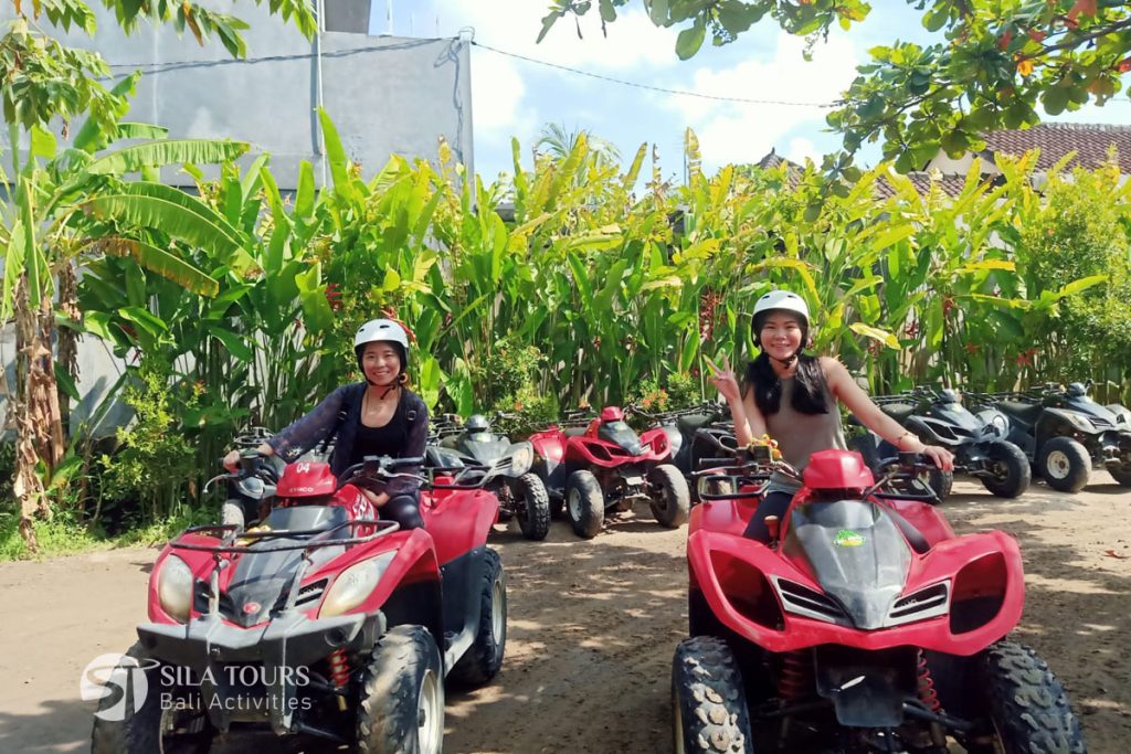 Bali ATV Ride