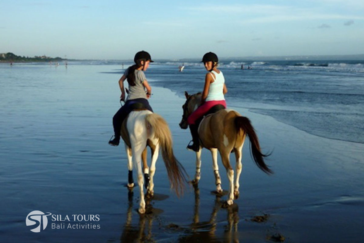 Bali Horse riding experience