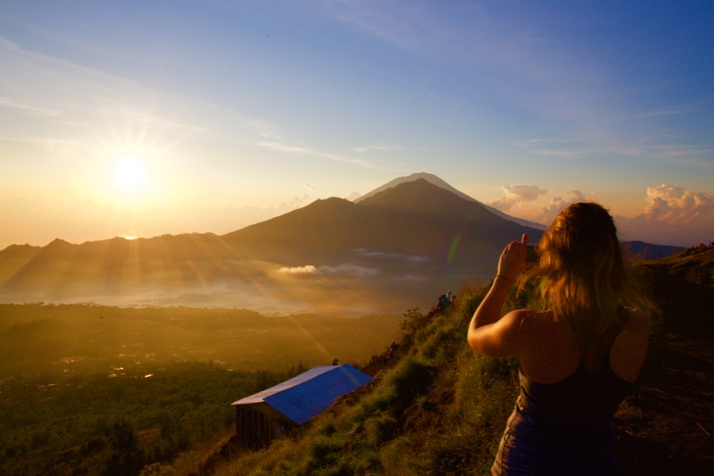Bali Mount Batur Trekking Tour