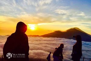 Bali Mount Batur Trekking sunset Tour
