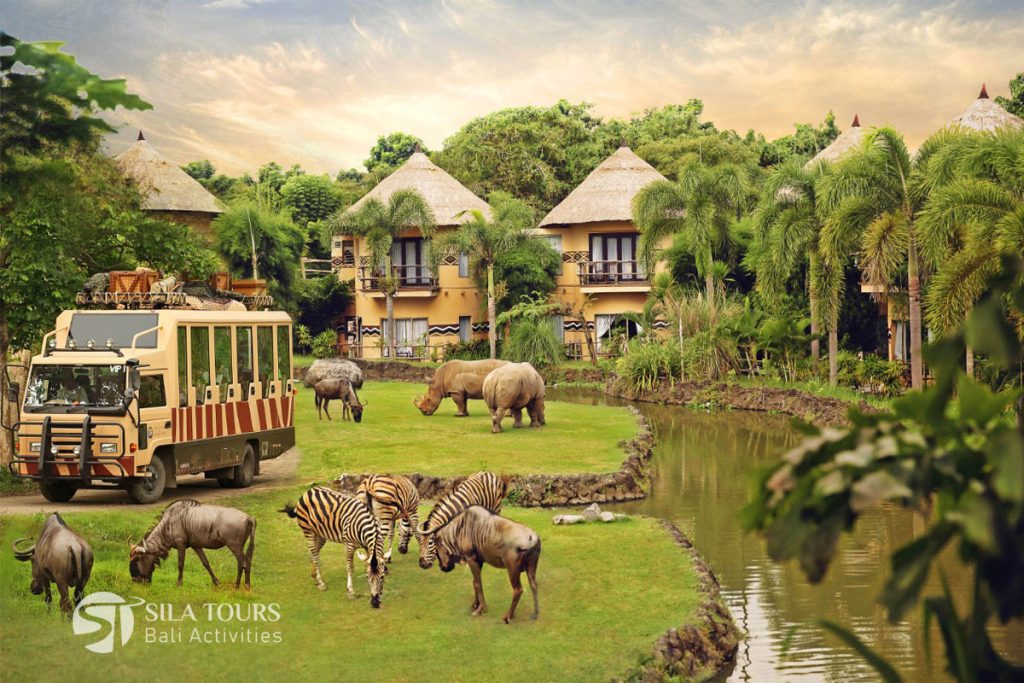 Bali Safari Marine Park