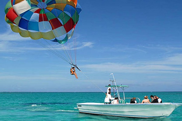 Bali Water sport