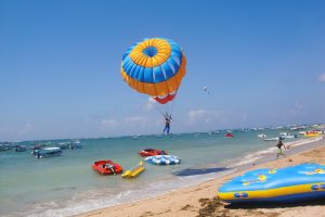 Bali water sport Uluwatu tour