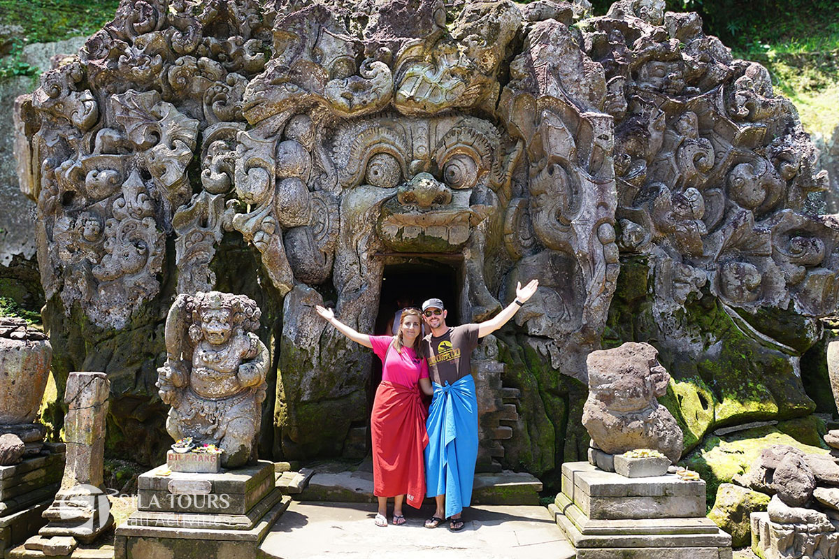 Goa Gajah Cave - Besakih Full Day Tour