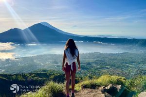 Mount Batur Sunrise Trekking and White Water Rafting