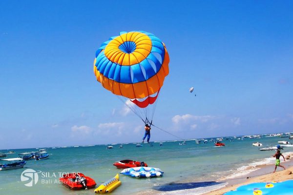 Parasailing Water Sport Bali