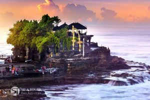 Tanah Lot Temple