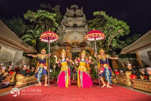 Ubud Half Day Tour 2 Bali Tour Travel & Activities Packages Traditional Dance - Ubud Half Day Tour