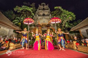 Traditional Dance - Ubud Half Day Tour