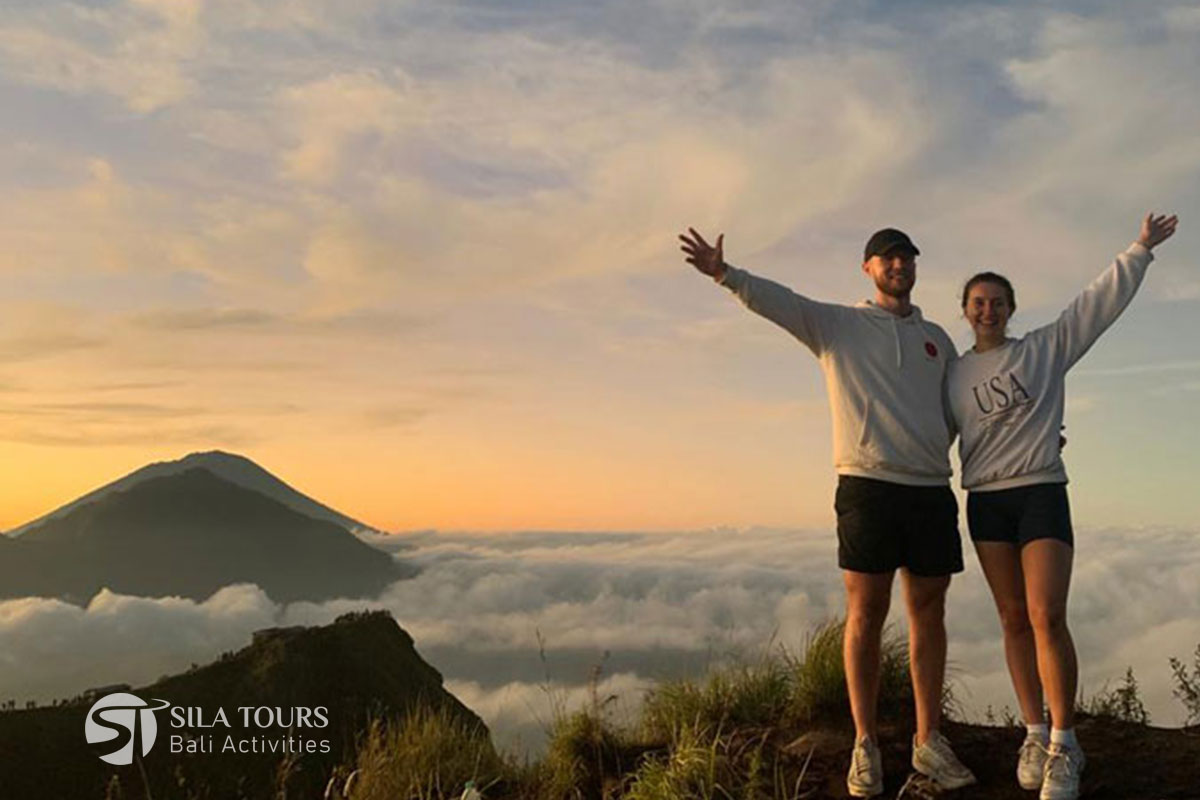 Maunt Batur Trekking Sunrise Bali Combination Activities